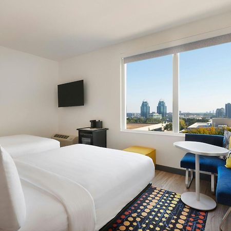 Aloft Atlanta Perimeter Center Hotel Sandy Springs Exterior photo