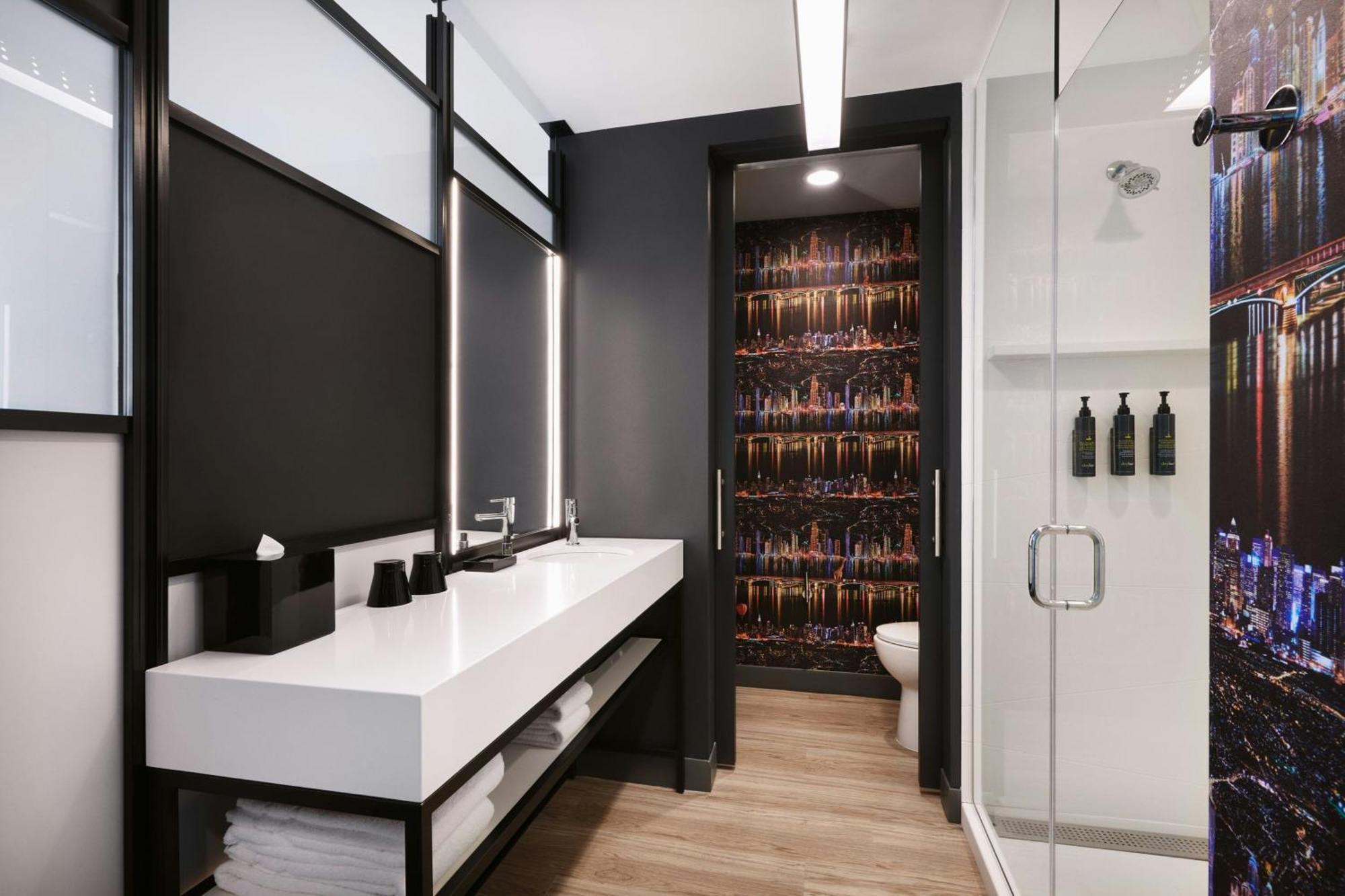 Aloft Atlanta Perimeter Center Hotel Sandy Springs Exterior photo