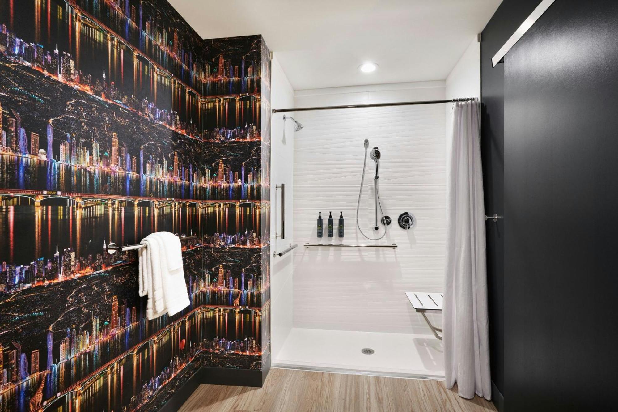 Aloft Atlanta Perimeter Center Hotel Sandy Springs Exterior photo